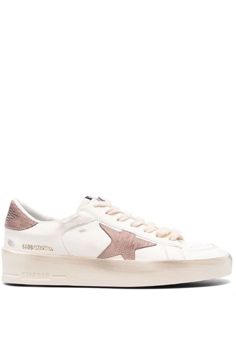 Sneakers stardan in beige Golden Goose - donna